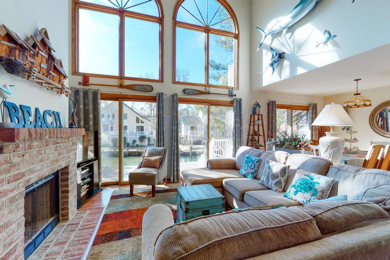 Villa Dove Lane 8 Ocean Pines Esterno foto