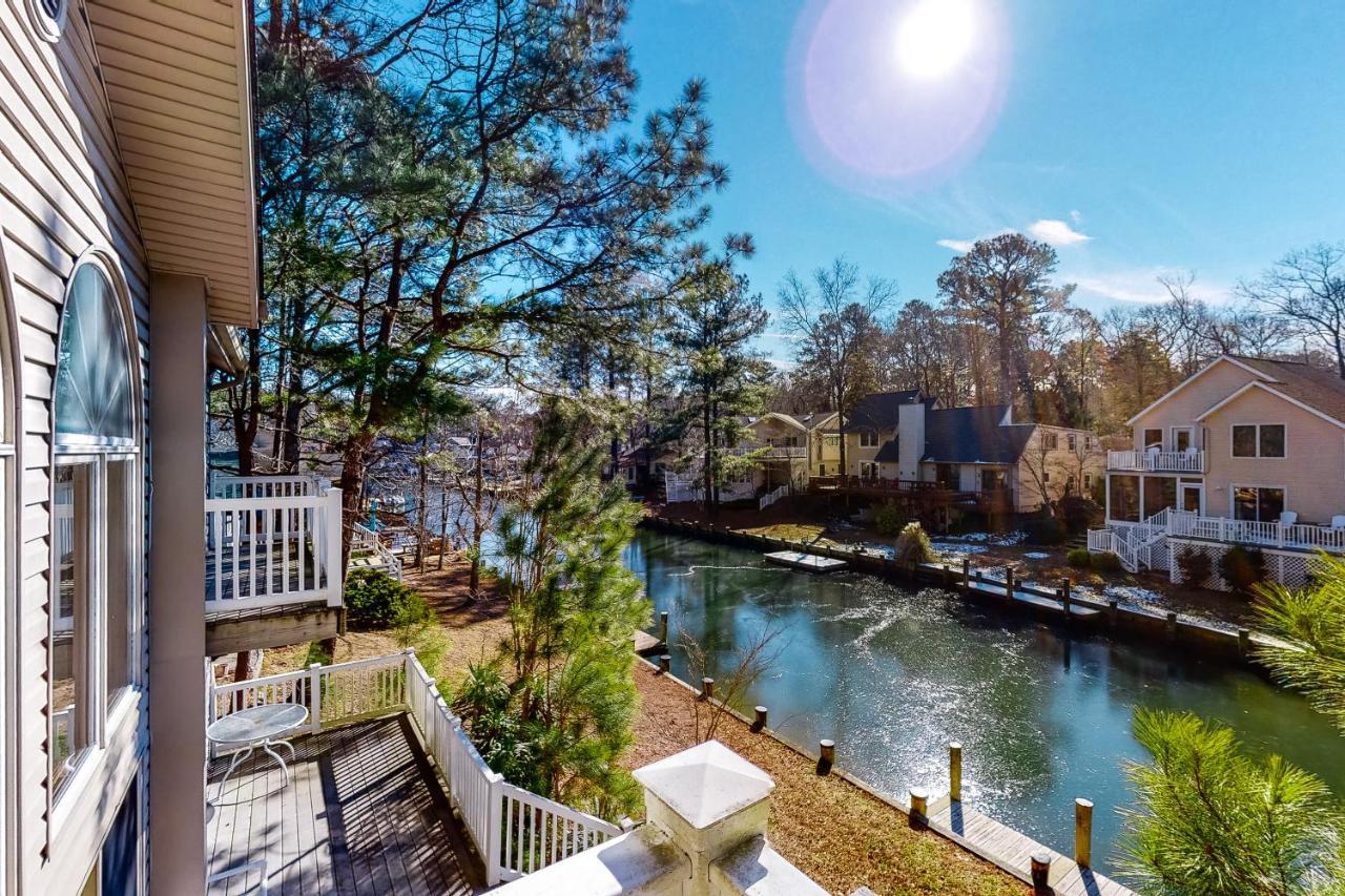 Villa Dove Lane 8 Ocean Pines Esterno foto