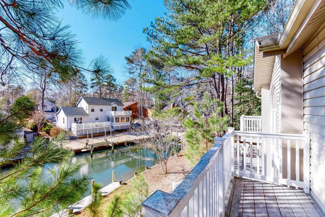 Villa Dove Lane 8 Ocean Pines Esterno foto